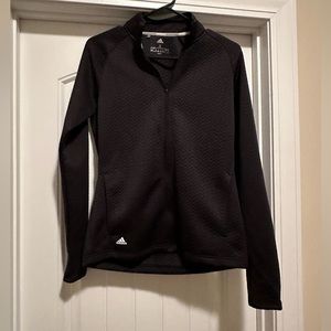 Adidas Black size small women’s jacket